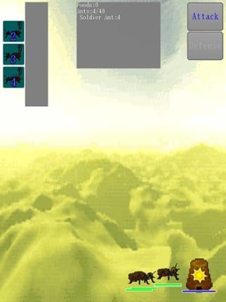 Wars of The Ants Image