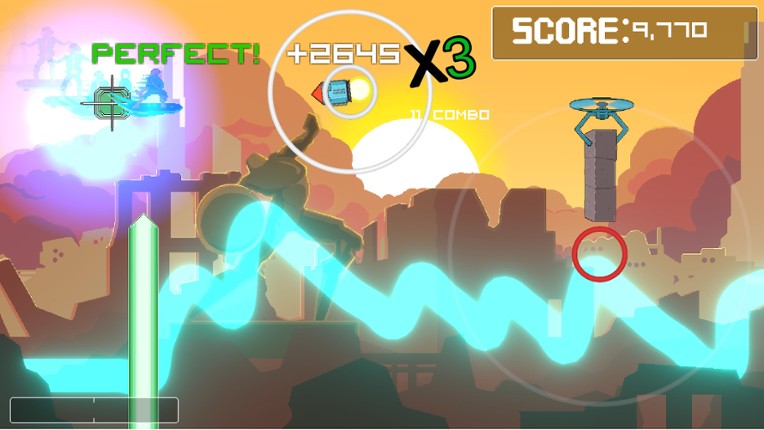 Waveform Wipeout screenshot