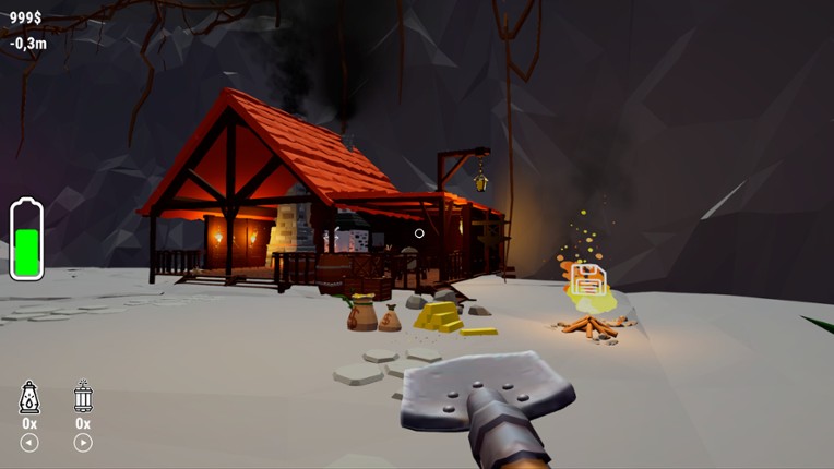 We Are Busy Digging A Hole screenshot