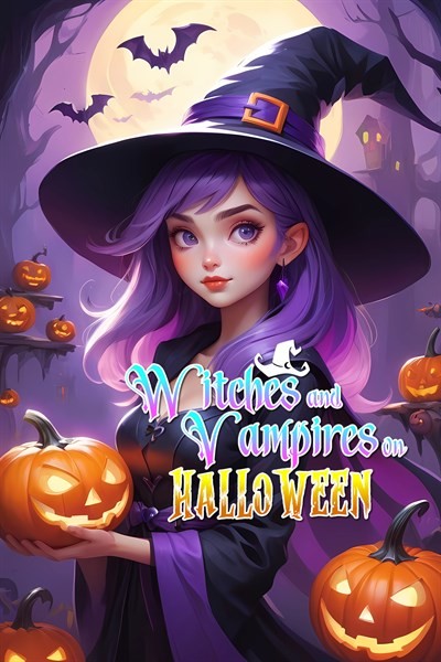 Games like Witches and Vampires on Halloween (Xbox+XPA+PC)