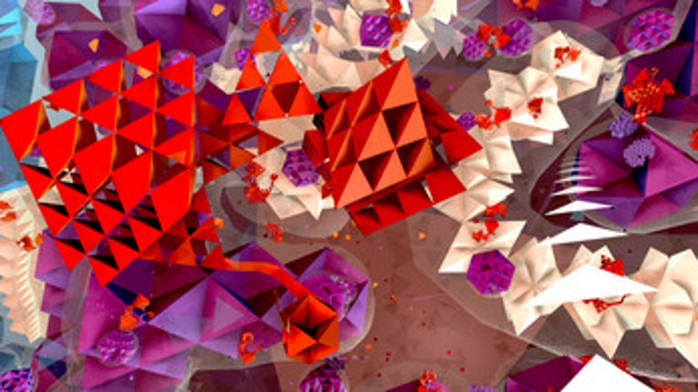 World in a Cell screenshot