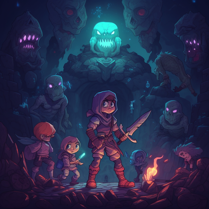 Games like Yet Another Roguelike