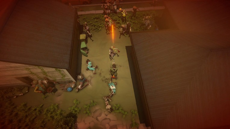 Zombreak: The Last Escape screenshot