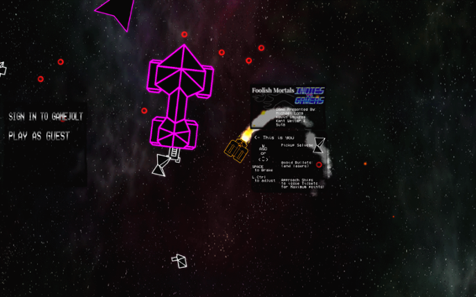 Zoomba 3000: The Wreckoning screenshot