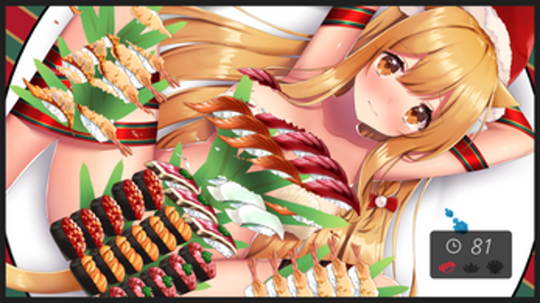 ねるちゃんとChristmasParty screenshot