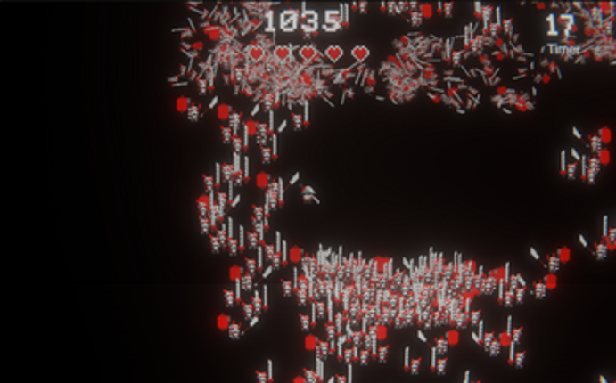 1 Ronin vs 1000 Samurai Image