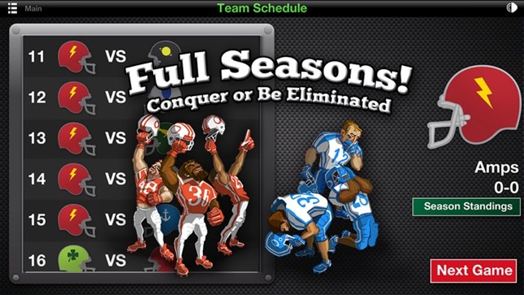 1st&amp;Goal screenshot
