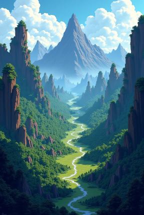 200 Fantasy Backgrounds Pack – Epic Medieval & RPG Environments Image