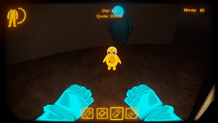 V.A.U.L.T PROTOCOL screenshot