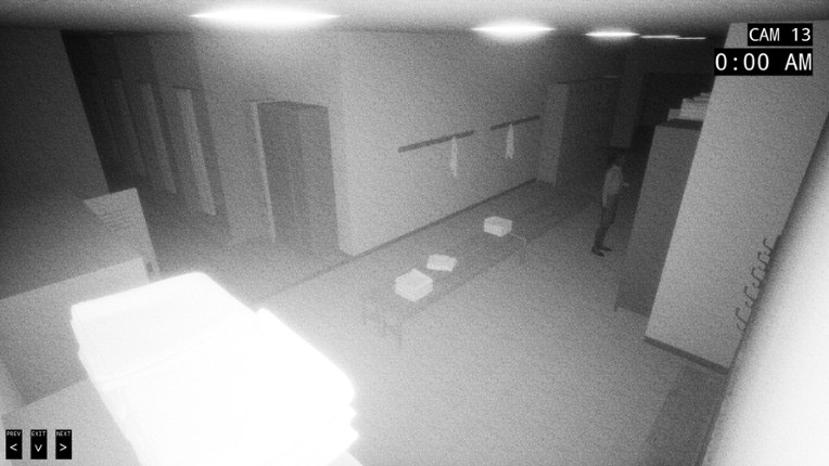 8AM: The Swimming Pool screenshot