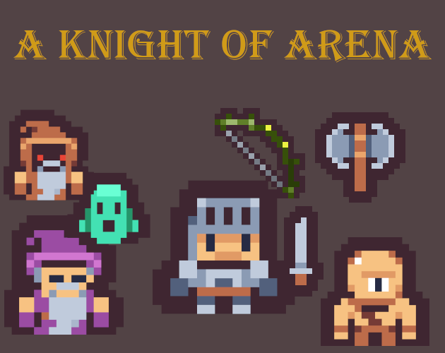 Games like A Knight of Arena