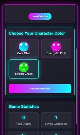 A LIFE WITHOUT GAME DEVS | GAMING APP screenshot