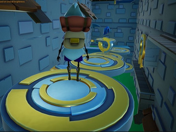 A Wizardly World screenshot