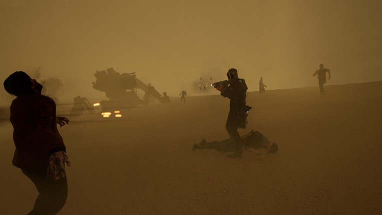 Abandoned World screenshot