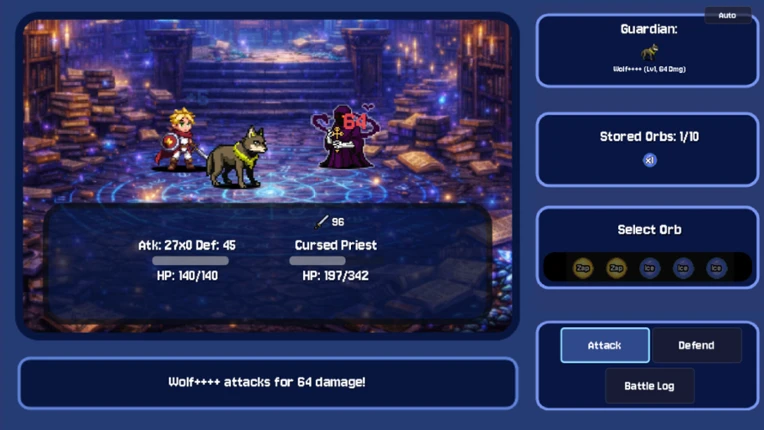 Aethinion screenshot