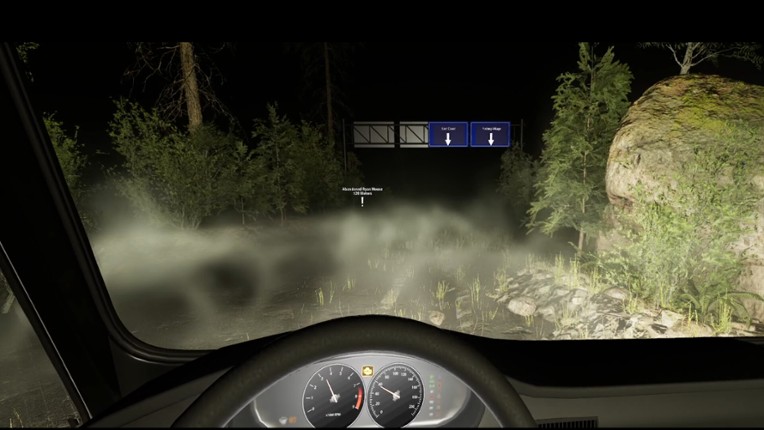 After Midnight screenshot