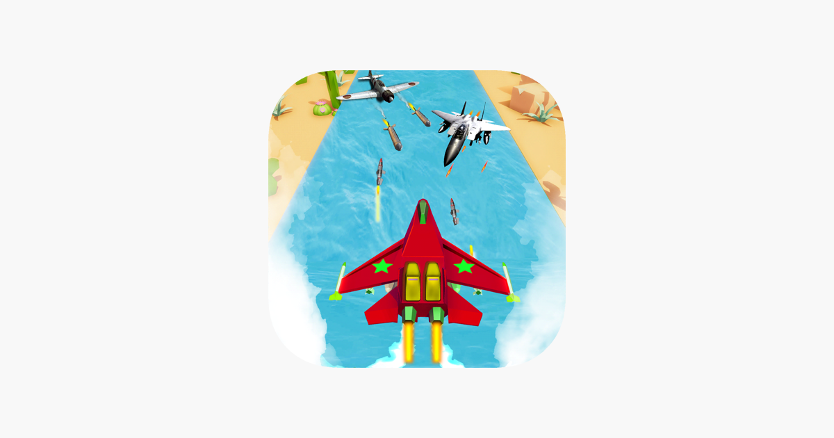 Games like Airplane Shooter War Strike