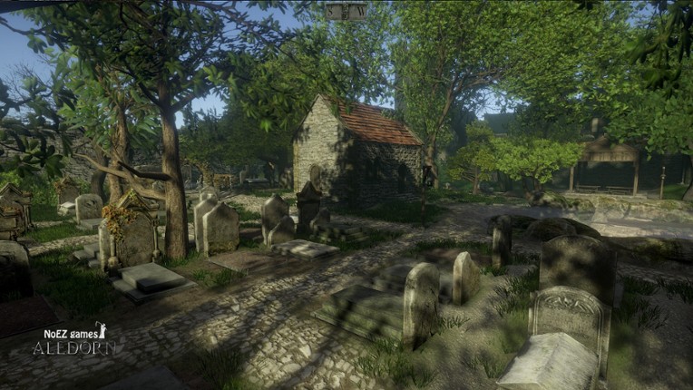 Aledorn screenshot