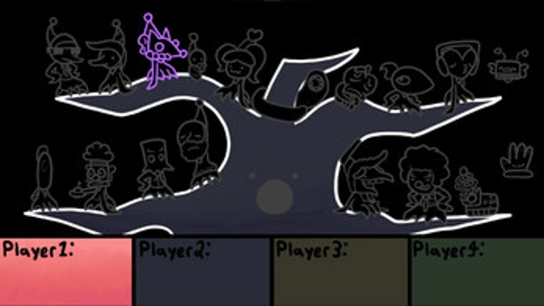 Alien Birthday Bash screenshot