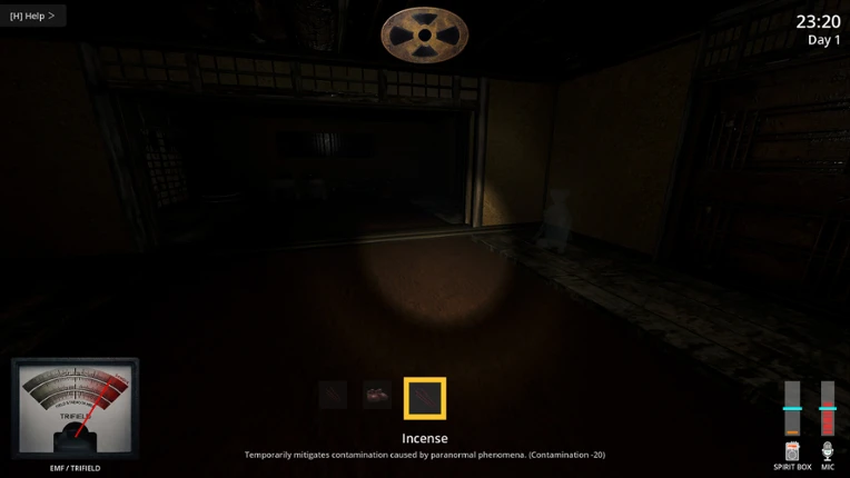 ANOMALOGIST: Inumaki Manor Image
