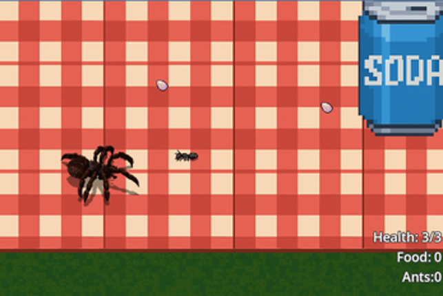 ArachnoPhobiAnt Image