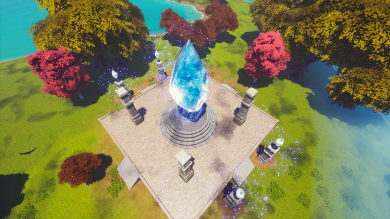 Arcane Realms screenshot