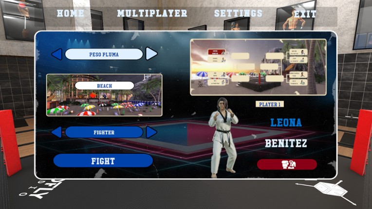 ARVIS Knock Out! screenshot