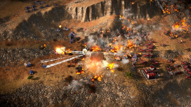 Ashes of the Singularity II screenshot