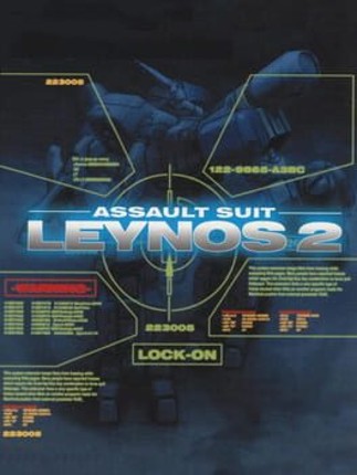 Assault Suit Leynos 2 Game Cover