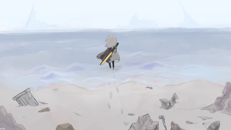 Astray: Zero screenshot