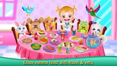 Baby Hazel Pets Hospital 2 Image