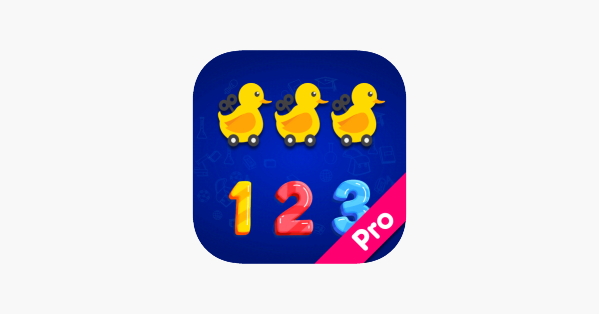 Games like Baby learn to count Numbers