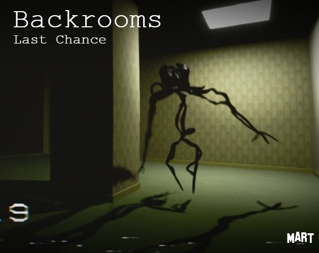 Games like Backrooms Last Chance