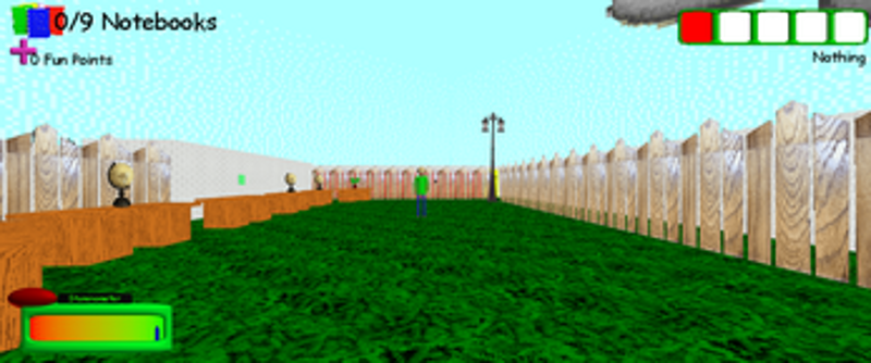 Baldi's basics in fun maps Image