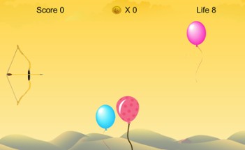 Balloon Strike Image