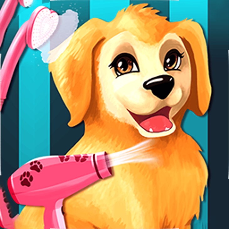 Games like Become a Puppy Groomer
