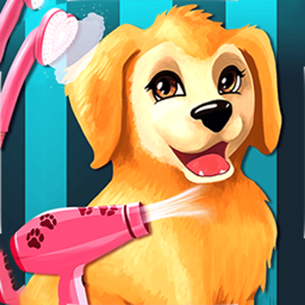 Become a Puppy Groomer Image