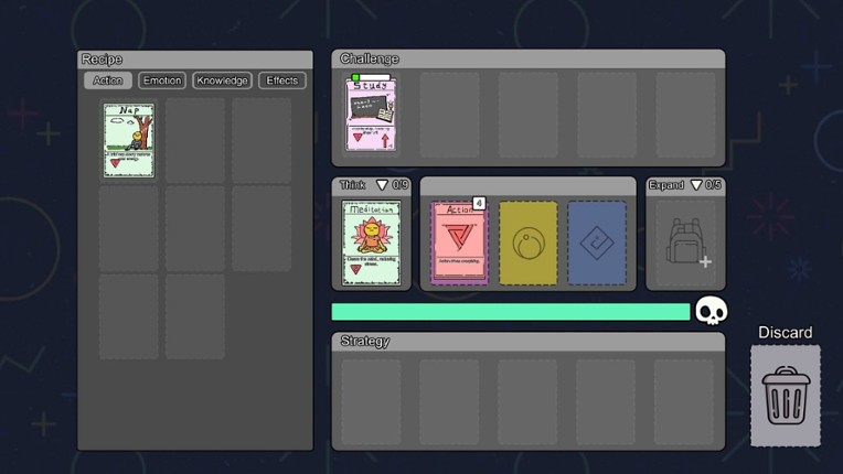 Beyond the Struggle screenshot