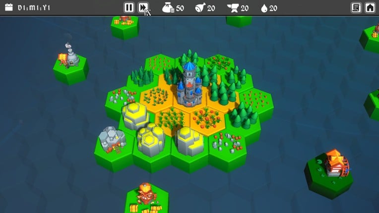 Boardlords screenshot