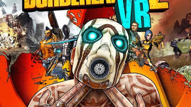Borderlands 2 VR screenshot