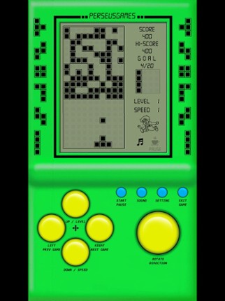 Brick Game - Retro Games screenshot