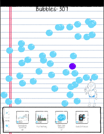 Bubbillionaire (Working title change later) Image