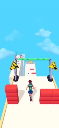 Bungee Runner screenshot