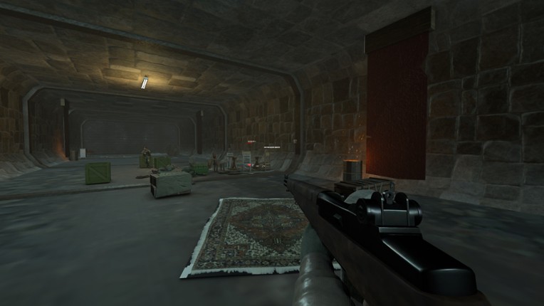Bunkers 1944 FPS screenshot