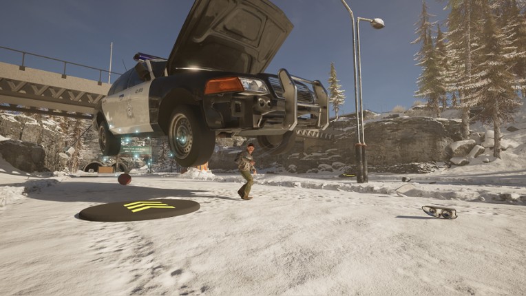 C.A.R.S. - Creating A Ridiculous Shitshow screenshot