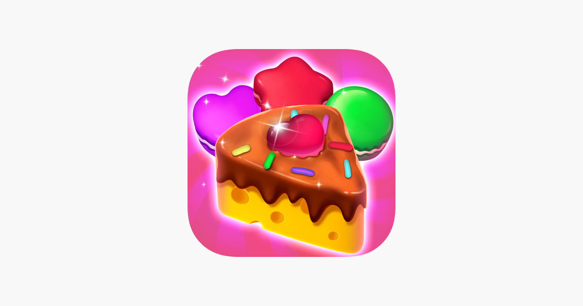 Games like Cake Jam Drop - New Match Game