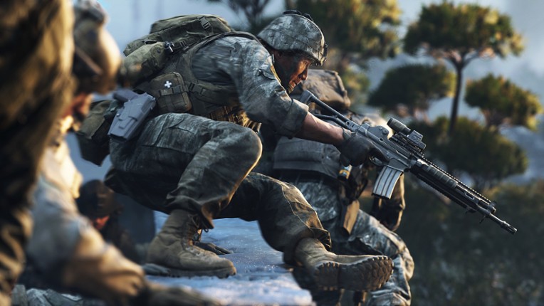 Call of Duty: Modern Warfare 4 Image