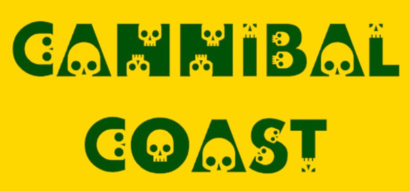 Cannibal Coast! Game Cover