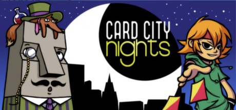 Games like Card City Nights