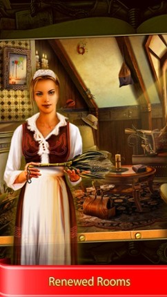 Castle Secrets: Hidden Object Image